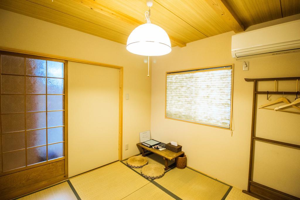 Kyoto Nishijin Rozanji Villa Eksteriør billede