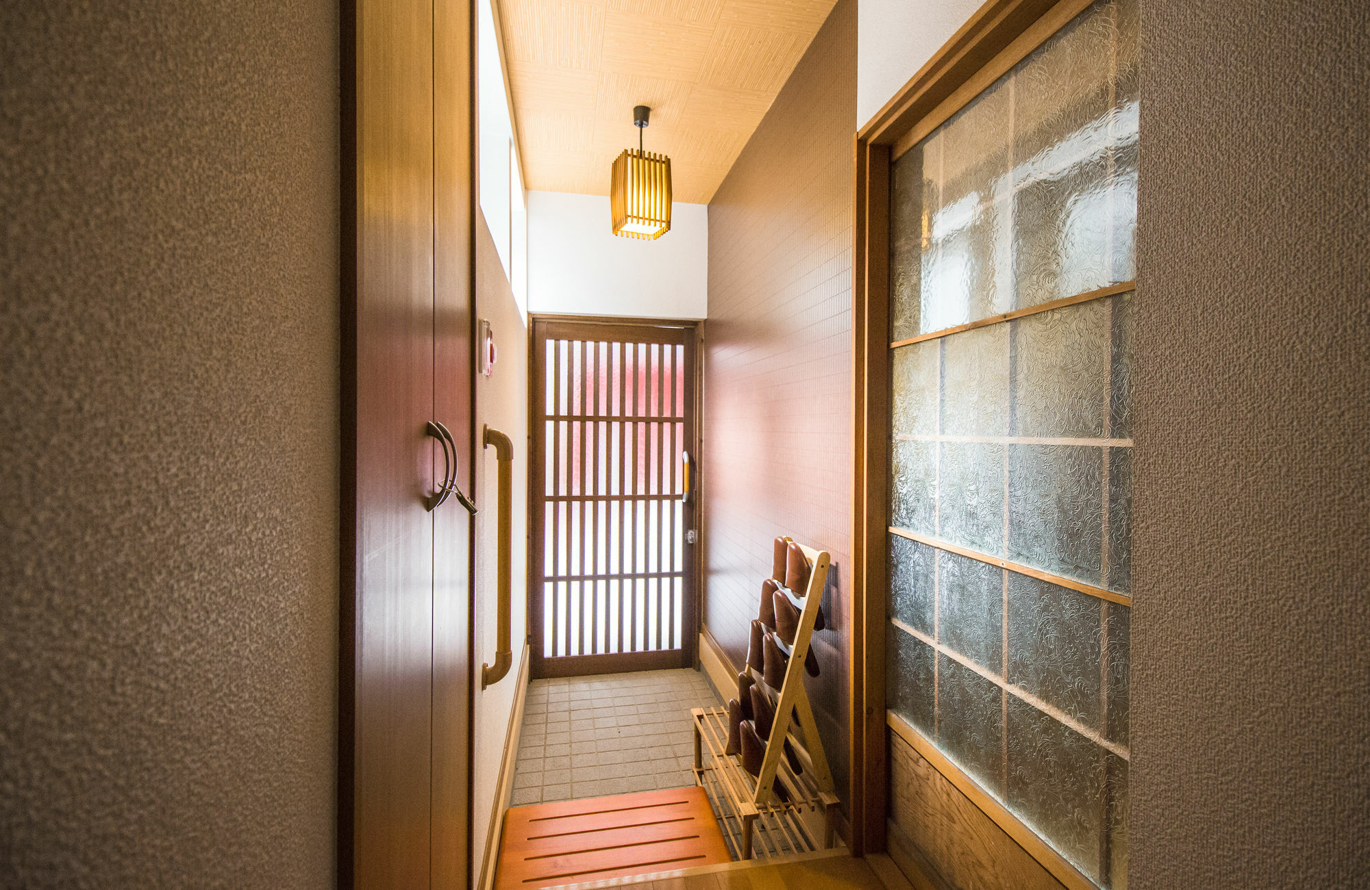 Kyoto Nishijin Rozanji Villa Eksteriør billede